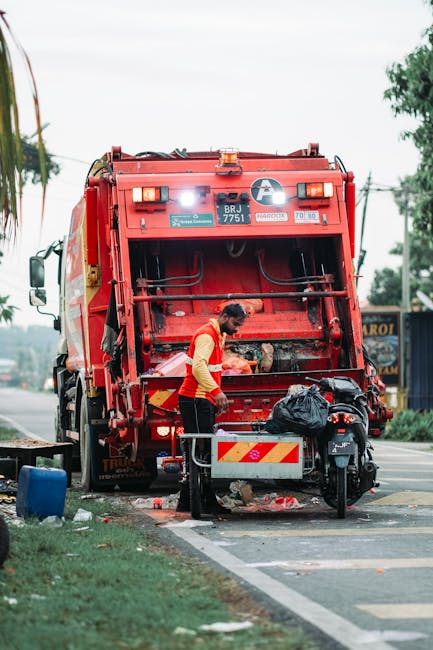 Ridley Road Market rubbish removal tips for traders