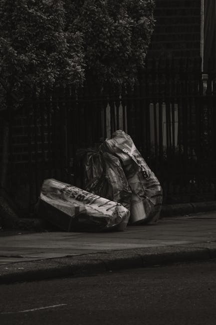 Shacklewell Lane home rubbish clearance checklist